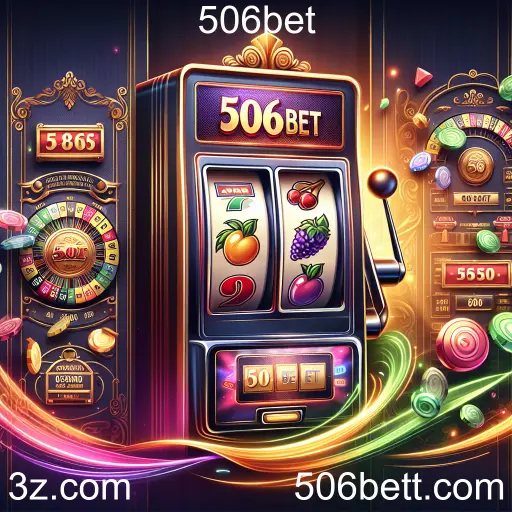 Catálogo 506bet 2.547 jogos - Pragmatic Play, Evolution, NetEnt