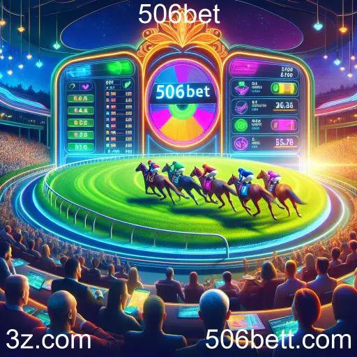 Catálogo 506bet 2.547 jogos - Pragmatic Play, Evolution, NetEnt